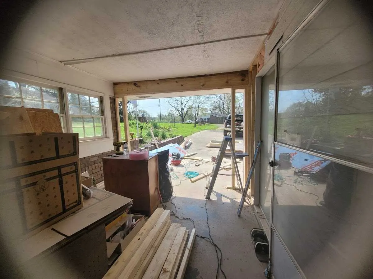 Air movers and dehumidifier for Water Mitigation Services in Boxford