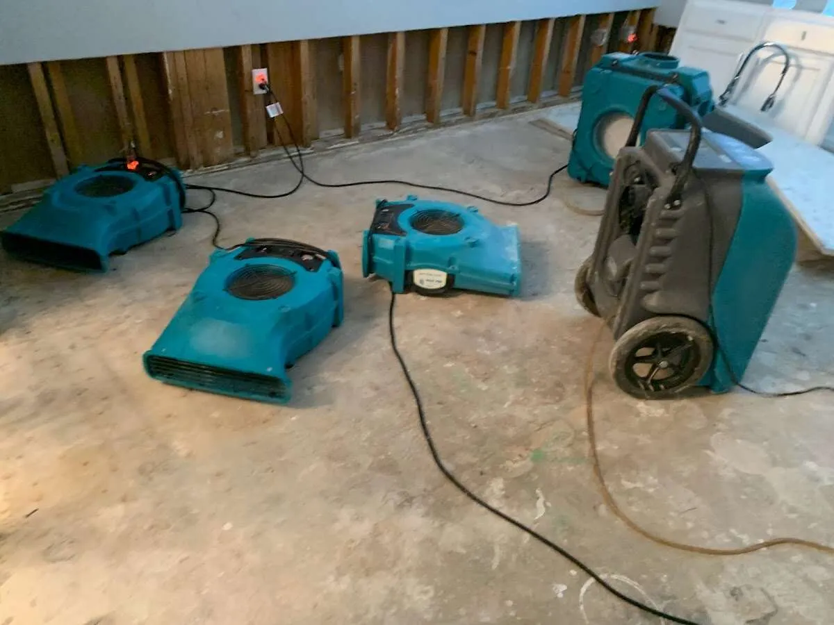 Water Damage Restoration services in Boxford, MA